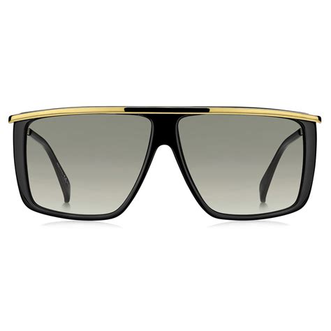 givenchy gv 7146/g/s|Givenchy GV 7146/G/S 2M2 Womens Rectangle Sunglasses .